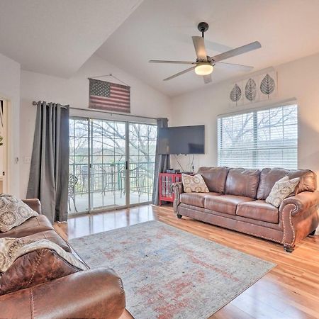 Serene Branson Penthouse With Resort Access And Views! 외부 사진