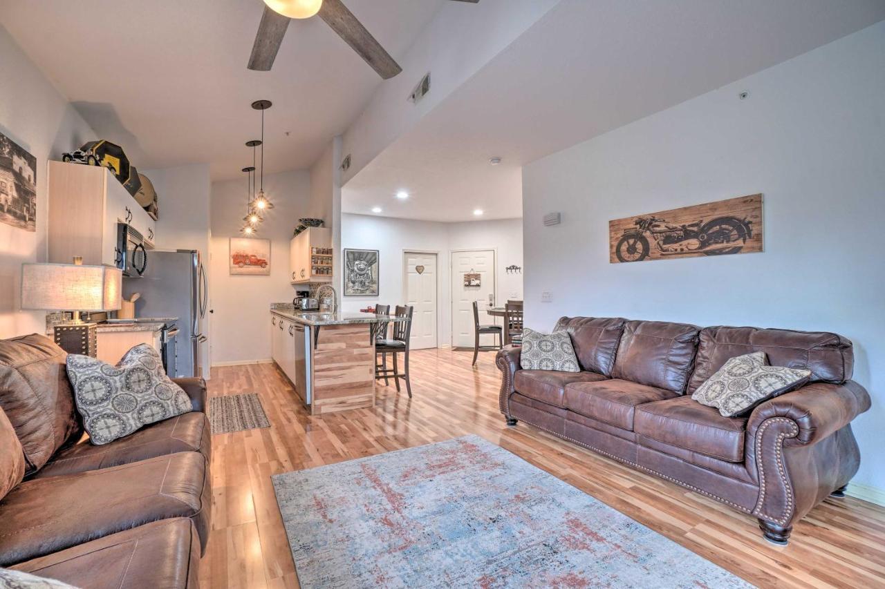 Serene Branson Penthouse With Resort Access And Views! 외부 사진