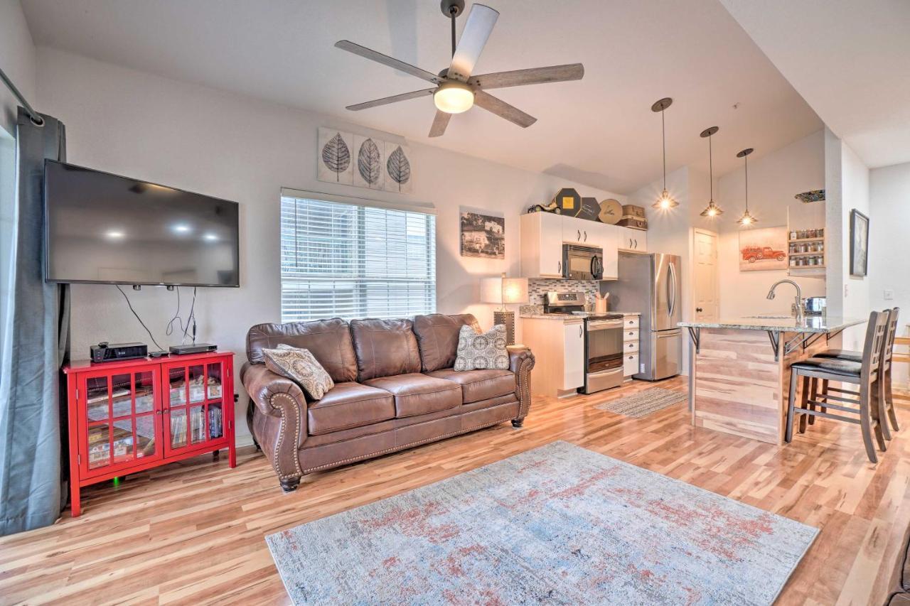 Serene Branson Penthouse With Resort Access And Views! 외부 사진
