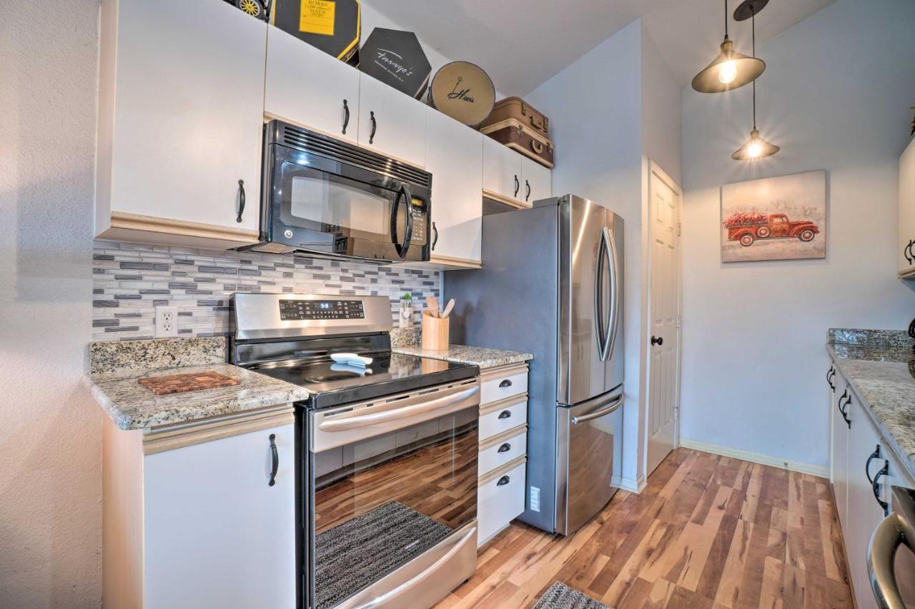 Serene Branson Penthouse With Resort Access And Views! 외부 사진