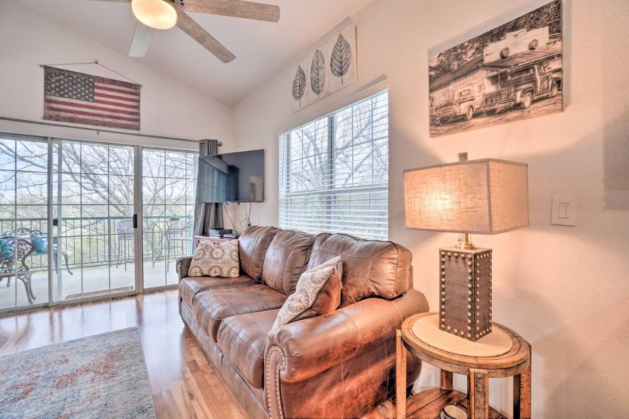 Serene Branson Penthouse With Resort Access And Views! 외부 사진