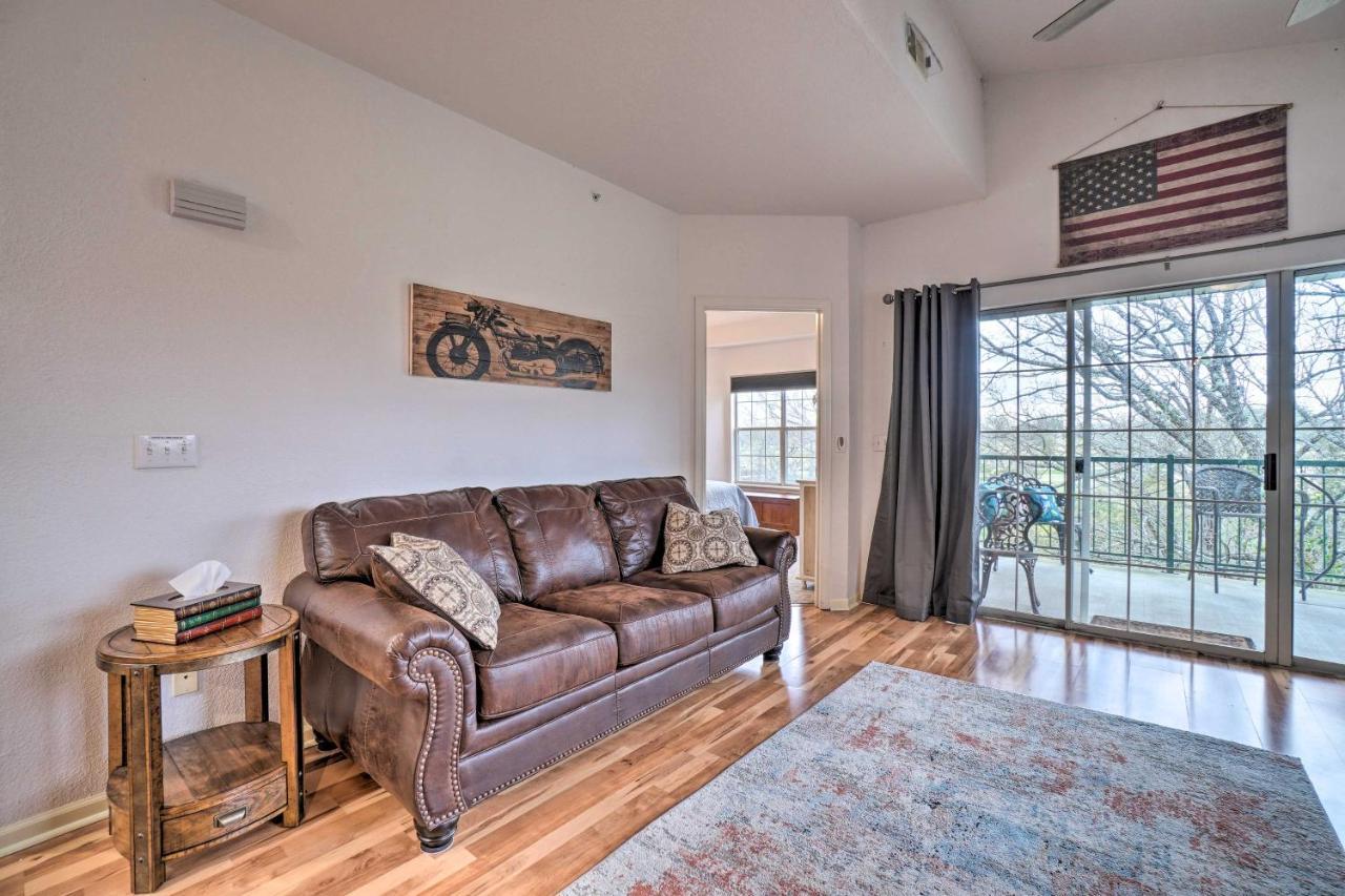 Serene Branson Penthouse With Resort Access And Views! 외부 사진