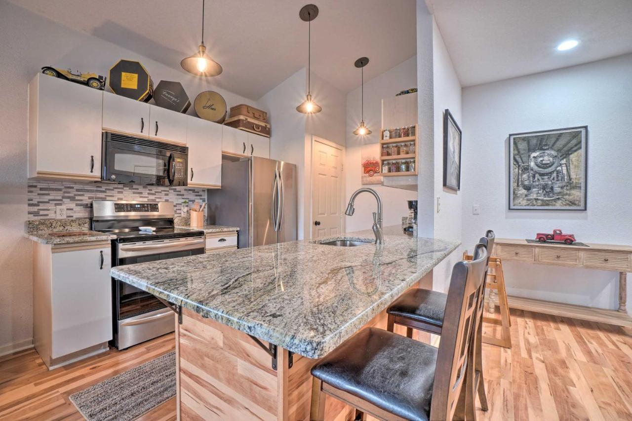 Serene Branson Penthouse With Resort Access And Views! 외부 사진