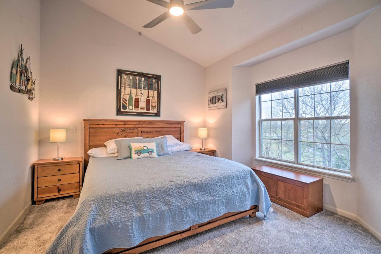 Serene Branson Penthouse With Resort Access And Views! 외부 사진