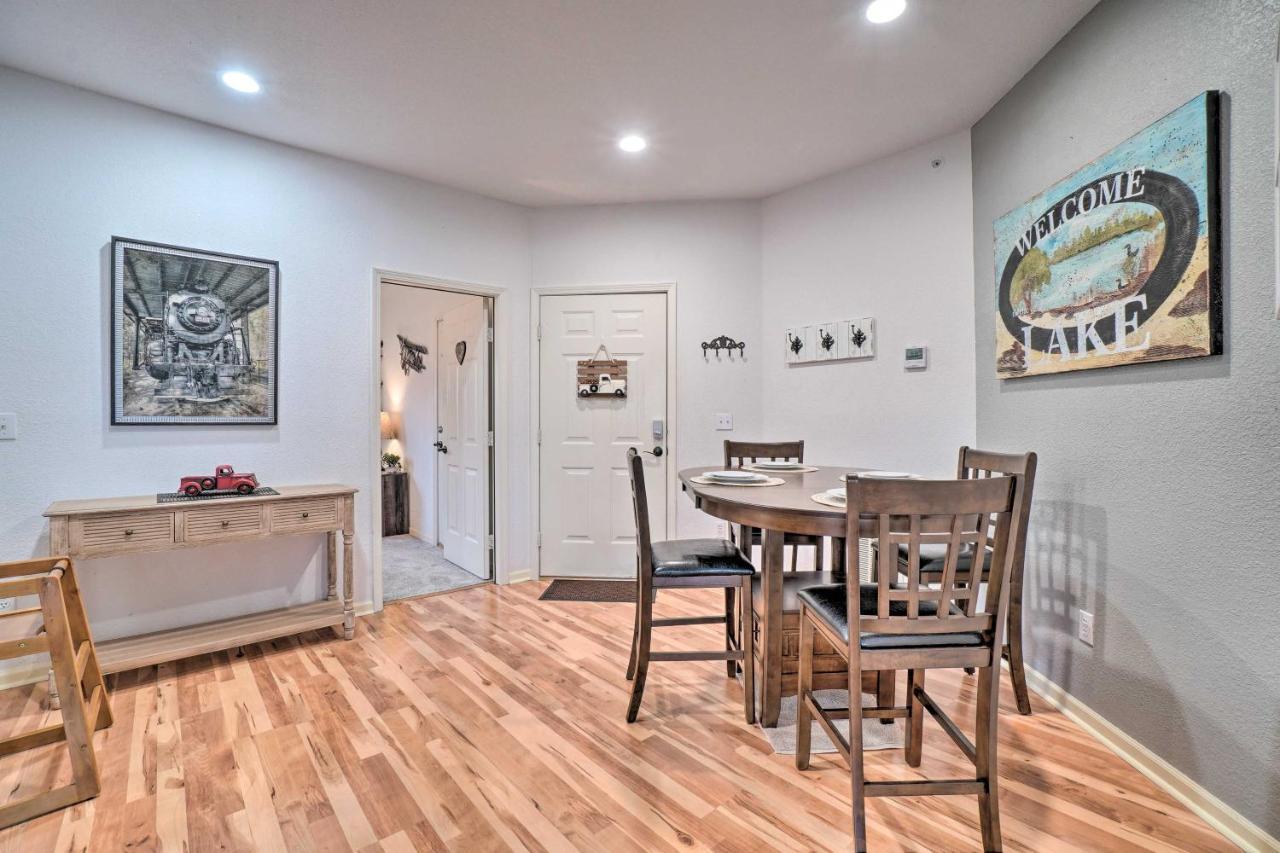 Serene Branson Penthouse With Resort Access And Views! 외부 사진