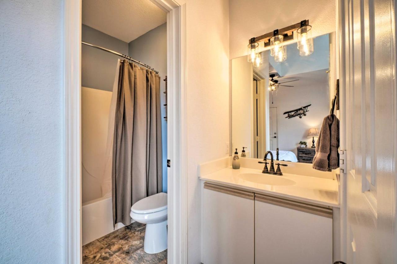 Serene Branson Penthouse With Resort Access And Views! 외부 사진