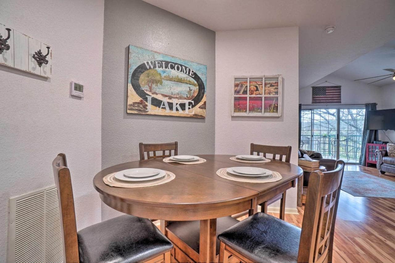Serene Branson Penthouse With Resort Access And Views! 외부 사진