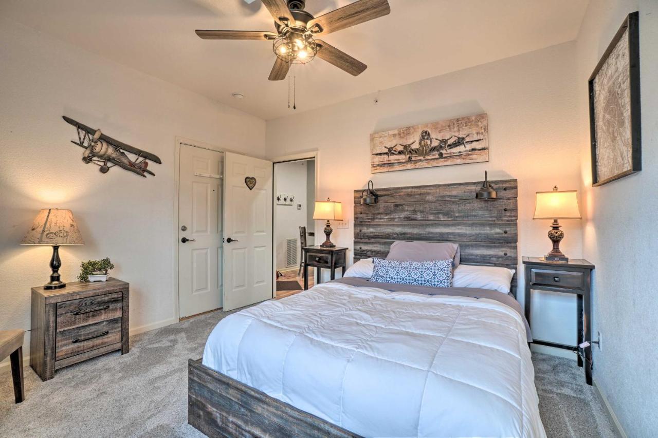 Serene Branson Penthouse With Resort Access And Views! 외부 사진