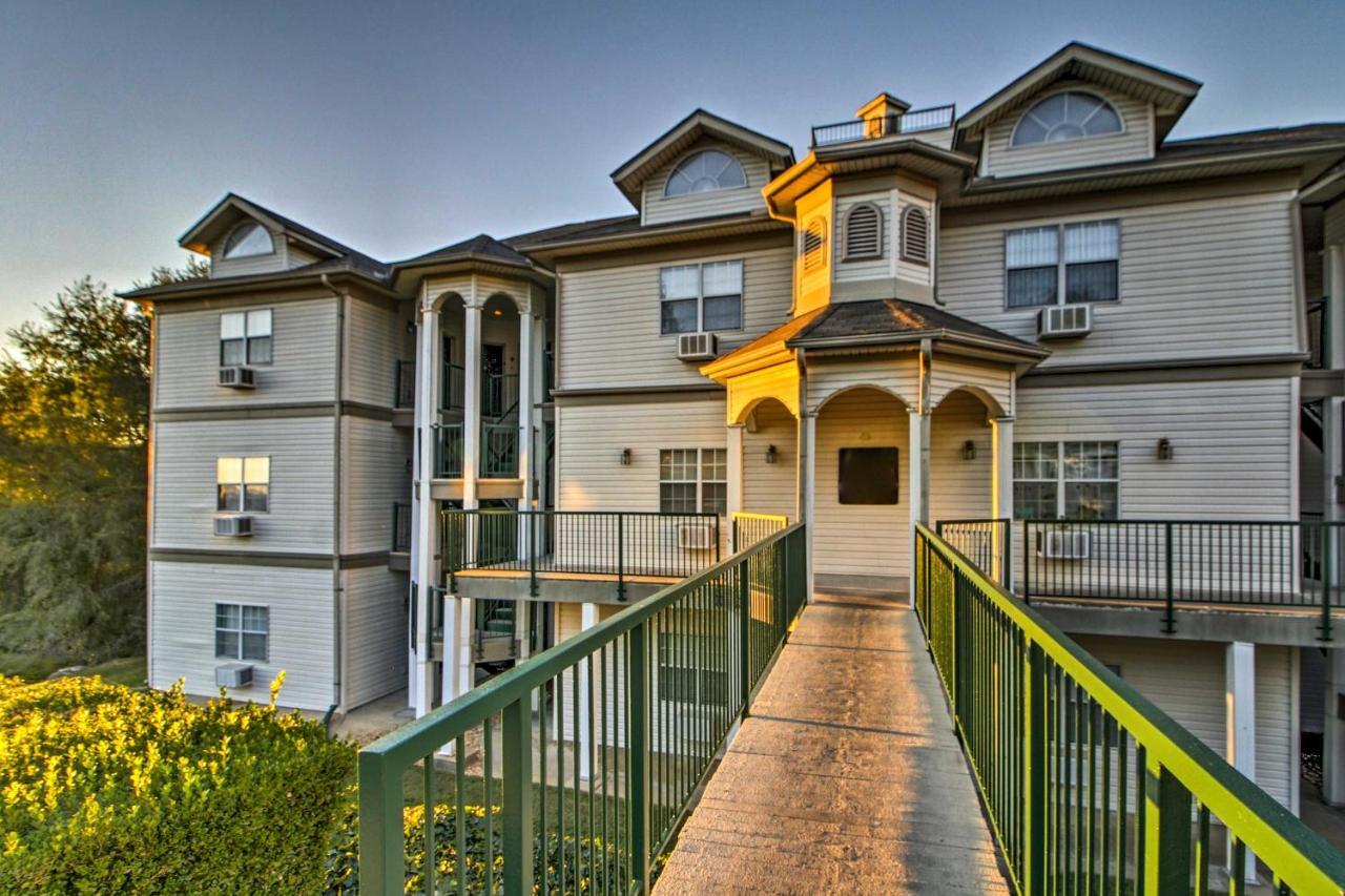 Serene Branson Penthouse With Resort Access And Views! 외부 사진