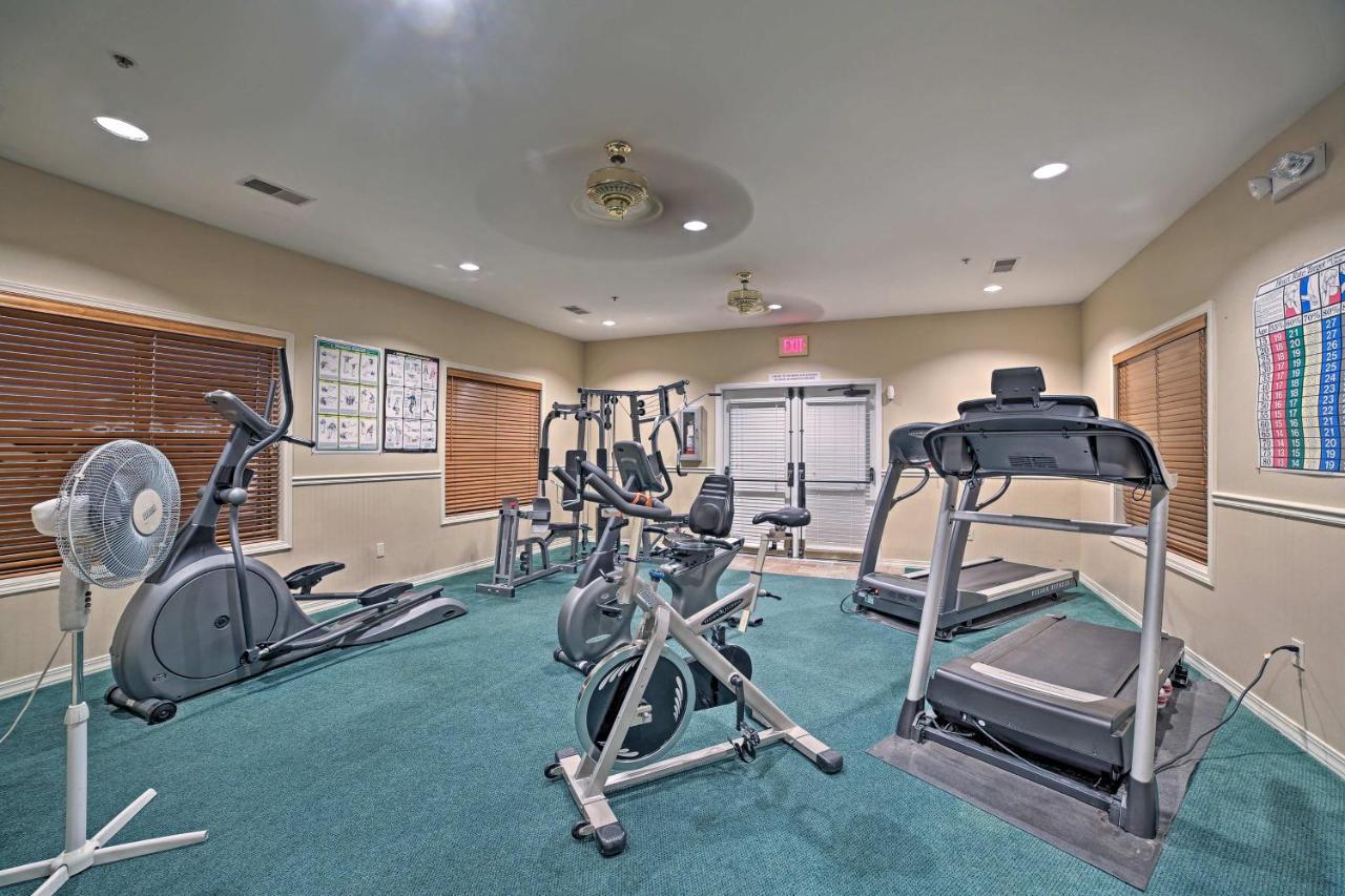 Serene Branson Penthouse With Resort Access And Views! 외부 사진
