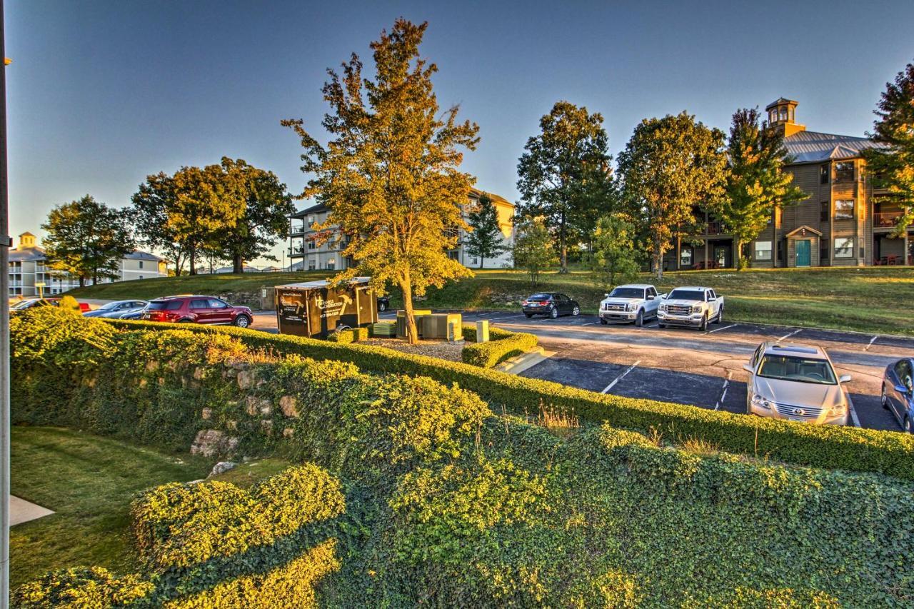 Serene Branson Penthouse With Resort Access And Views! 외부 사진